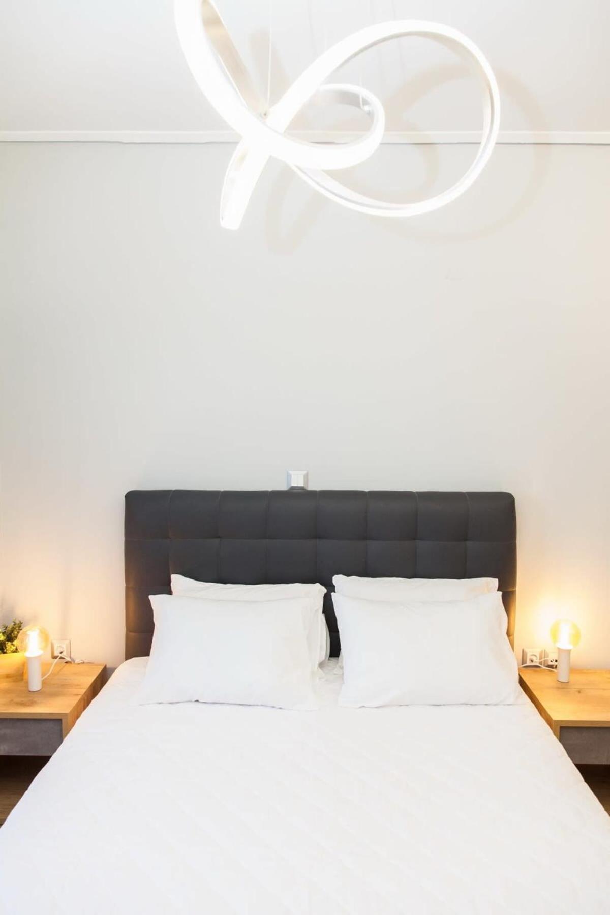 Contemporary And Chic Apartment In Central Athens Atenas Exterior foto