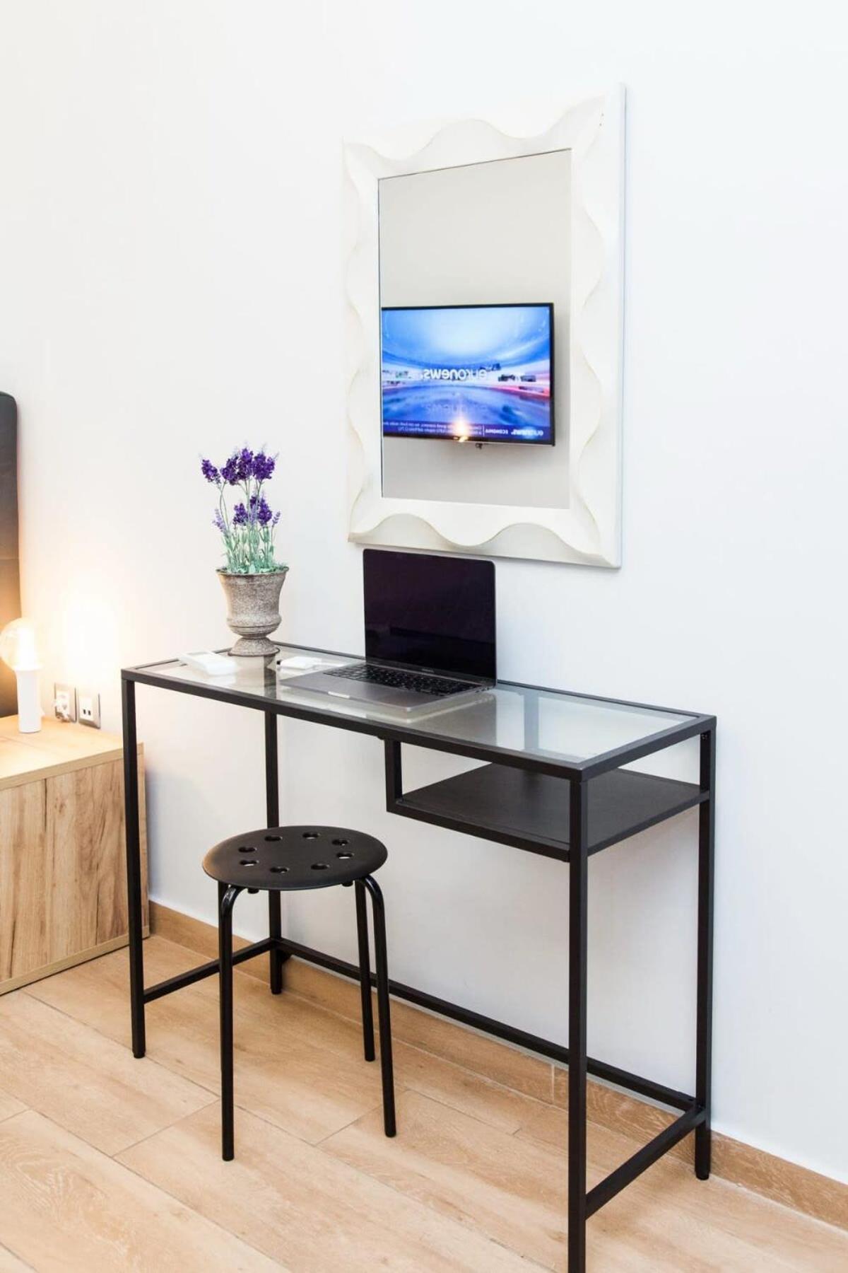 Contemporary And Chic Apartment In Central Athens Atenas Exterior foto